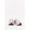 ASICS CREAM BENIIMO PURPLE GEL CUMULUS 16 SNEAKERS